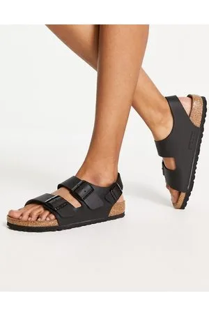 Birkenstock Milano sandals in