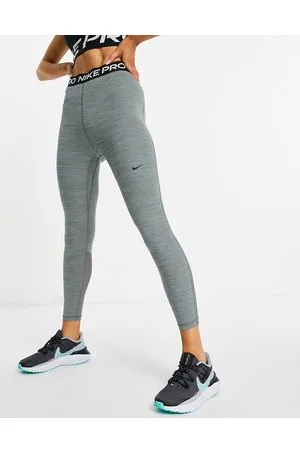 Nike Pro Training Femme Dri-FIT high rise leggings in pink
