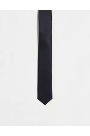 ASOS Satin skinny tie in