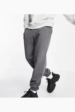 COLLUSION Joggers in charcoal