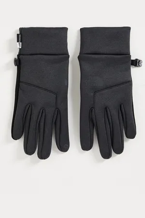 The North Face Hardface Etip touchscreen stretch fleece gloves in