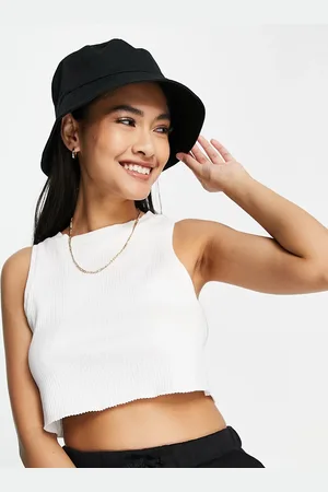 ASOS Cotton bucket hat in