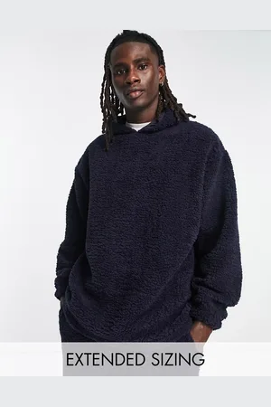 ASOS Lounge top with hood in