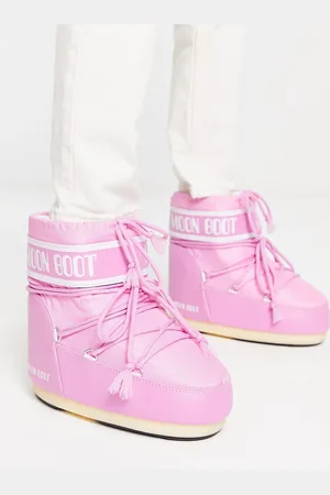 Moon Boot Icon waterproof nylon low boot in