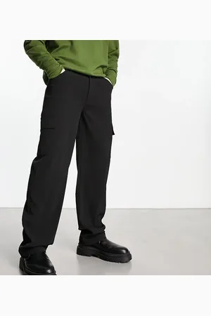 COLLUSION Tailored cargo trouser in