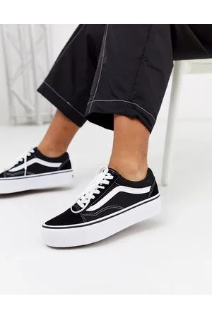 Vans Old Skool Platform trainers in