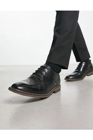 Schuh Raffe brogues in leather