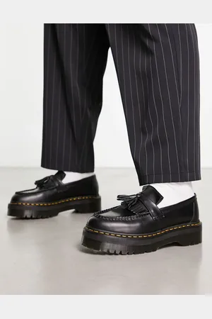 Dr. Martens Adrian quad loafers smooth leather