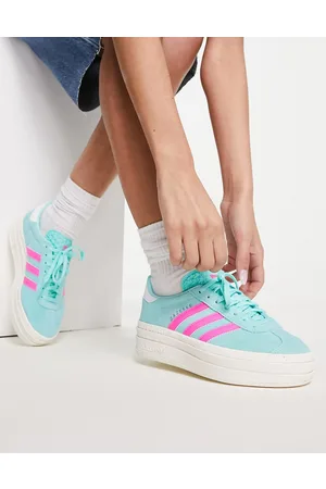 Adidas originals gazelle og clearance platform up ef w