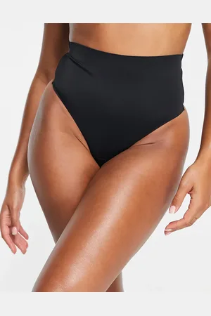Bye Bra Invisible mid waist medium contour shaping thong in