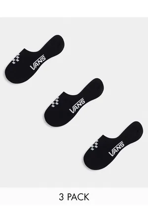 Vans Classic Assorted canoodles 3-pack socks in