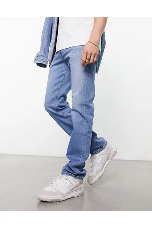 Lee Daren slim fit jeans in light wash