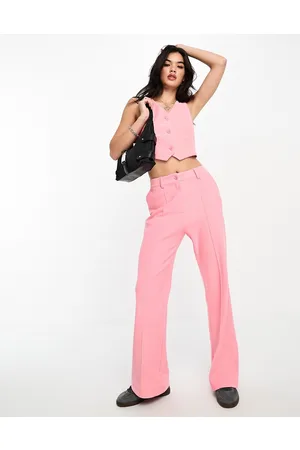 Emory Park Tailored slim flare co-ord trousers in