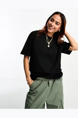Pull&Bear Oversized t-shirt in