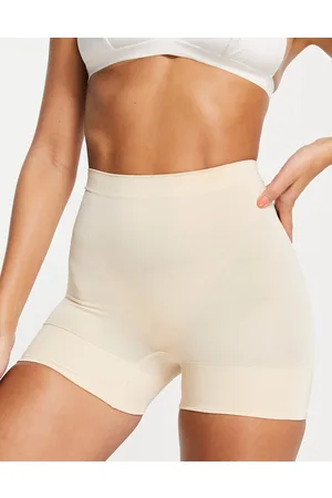 Magic Bodyfashion comfort medium contour shaping short in latte