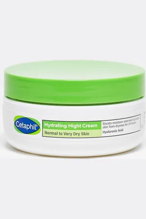 Cetaphil Hydrating Night Cream with Hyaluronic Acid 50g
