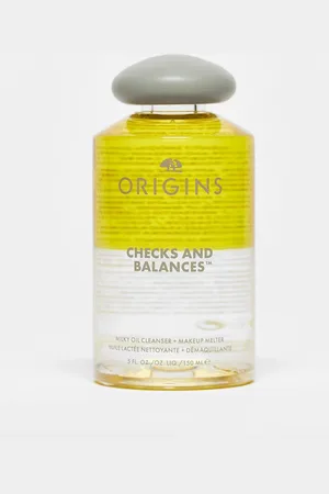 A.N.T. Origins Checks And Balance Milk to Oil Cleanser & Makeup Melter 150ml
