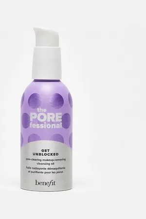 Benefit The POREfessional Get Unblocked Pore Clearing Cleansing Oil 147ml