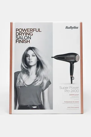 BaByliss Paris Super Pro 2300 Hair Dryer