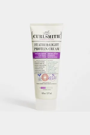Curlsmith Featherlight Protein Cream 237ml