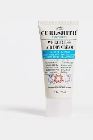 Curlsmith Weightless Air Dry Cream 59ml