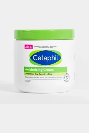 Cetaphil Moisturising Body Cream for Dry to Very Dry Sensitive Skin 450g