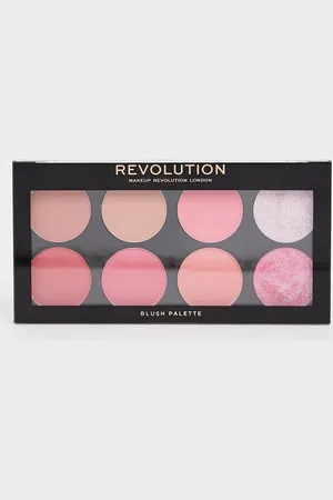 Revolution Ultra Blush Palette Sugar and Spice