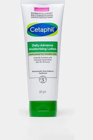 Cetaphil Daily Advance Moisturising Lotion for Dry to Very Dry Sensitive Skin 227g