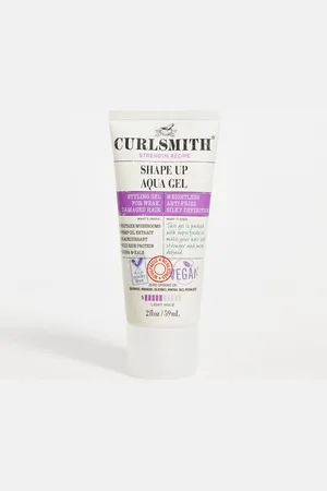 Curlsmith Shape Up Aqua Gel Travel Size 59ml
