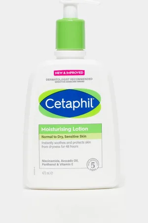 Cetaphil Moisturising Lotion for Sensitive Skin 473ml