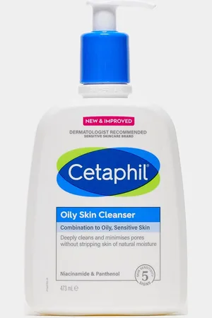 Cetaphil Oily Skin Cleanser Combination Skin 473ml