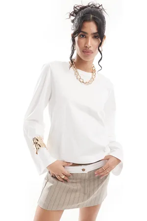 & OTHER STORIES & long sleeve top in