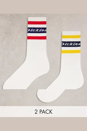 Dickies Genola 2 pack socks in