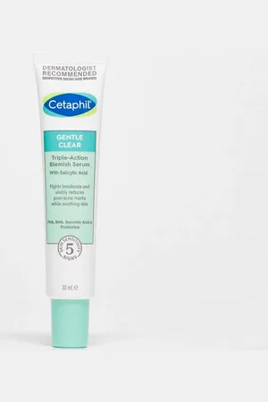 Cetaphil Gentle Clear Triple Action Blemish Serum 30ml