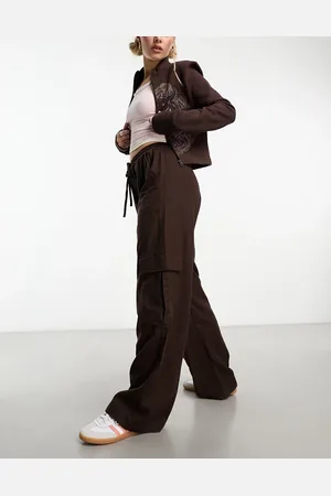 Cotton On Cotton On utility wide leg pants in