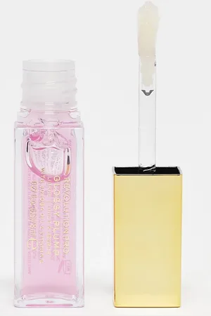 Revolution Glossy Plump Lip Oil