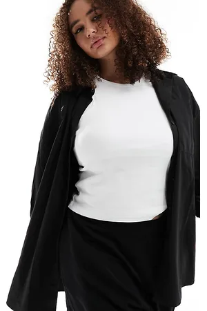 ASOS ASOS DESIGN Curve flippy short in