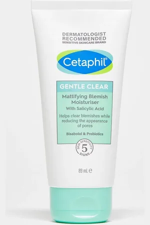 Cetaphil Gentle Clear Mattifying Acne Moisturiser 89ml