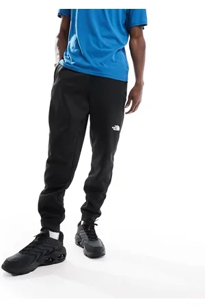 The North Face Training Reaxion fleece joggers in