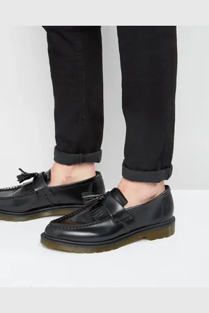 Dr. Martens Adrian tassel loafers in