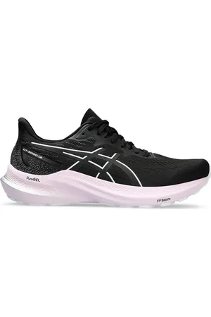 Asics Gt-2000 12 running trainers in and white