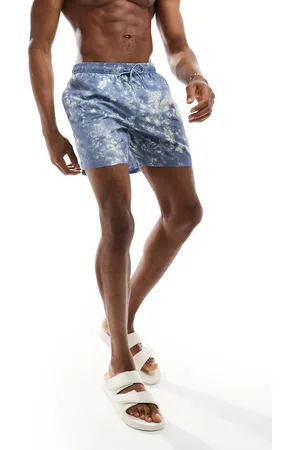 Barbour Tie dye swim shorts in
