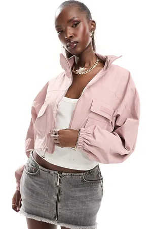 Sixth June Co-ord cropped jacket in