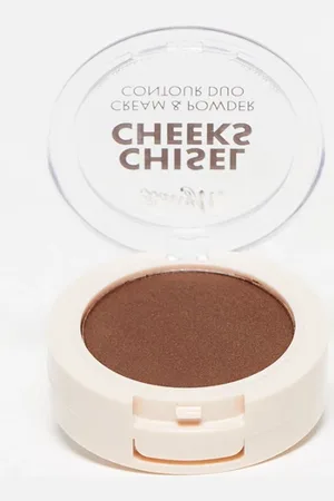 Barry M Chisel Cheeks Cream & Powder Contour Duo