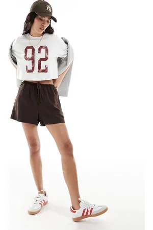 Cotton On Cotton On relaxed shorts in linen look