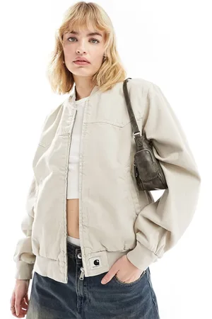 Carhartt Santa fe bomber jacket in
