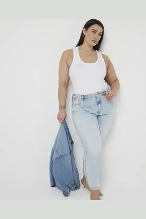 River Island Straight leg jean in light