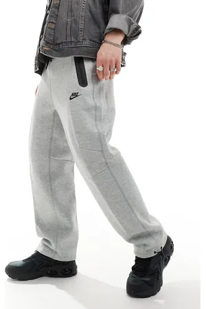 Nike Tech Fleece loose fit joggers with toggle in