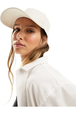 ASOS Linen mix cap