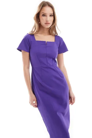 Closet Bodycon midi dress in